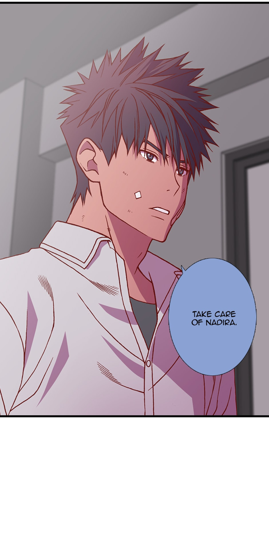 Red Velvet Chapter 74 page 8 - 