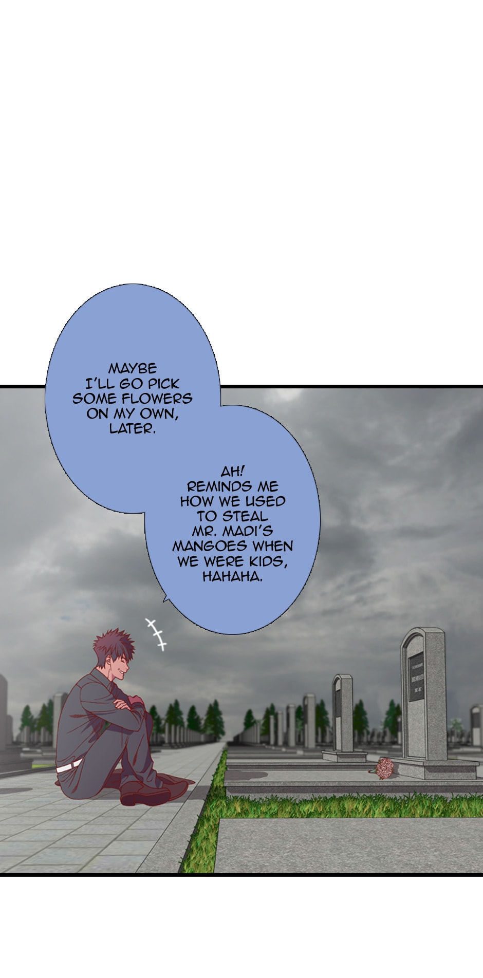 Red Velvet Chapter 75 page 12 - 