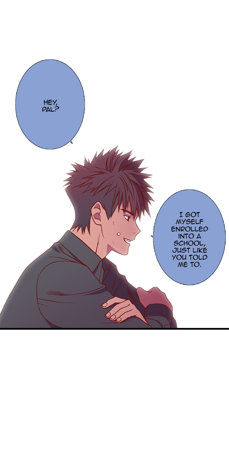 Red Velvet Chapter 75 page 14 - 
