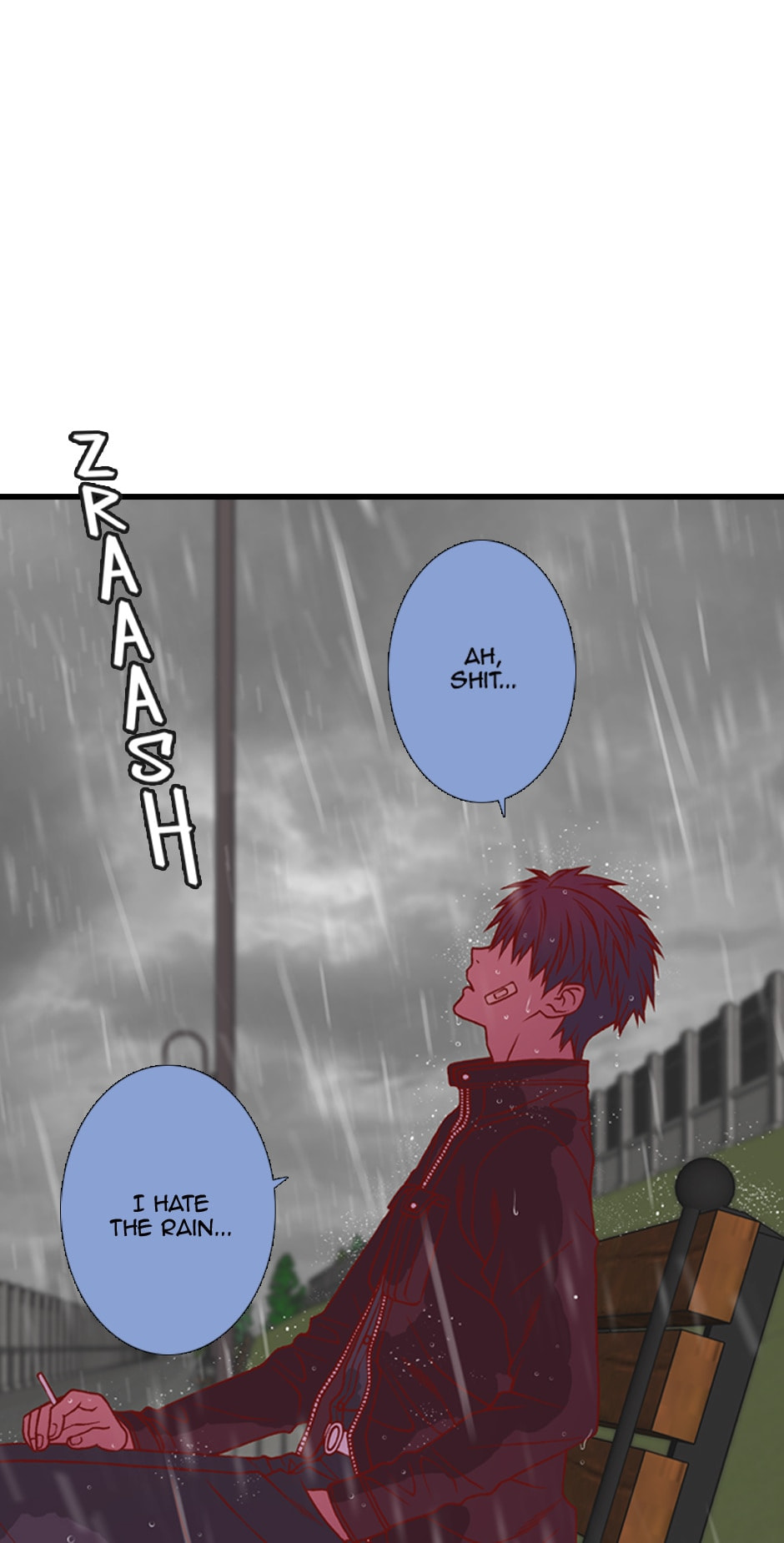 Red Velvet Chapter 75 page 37 - 