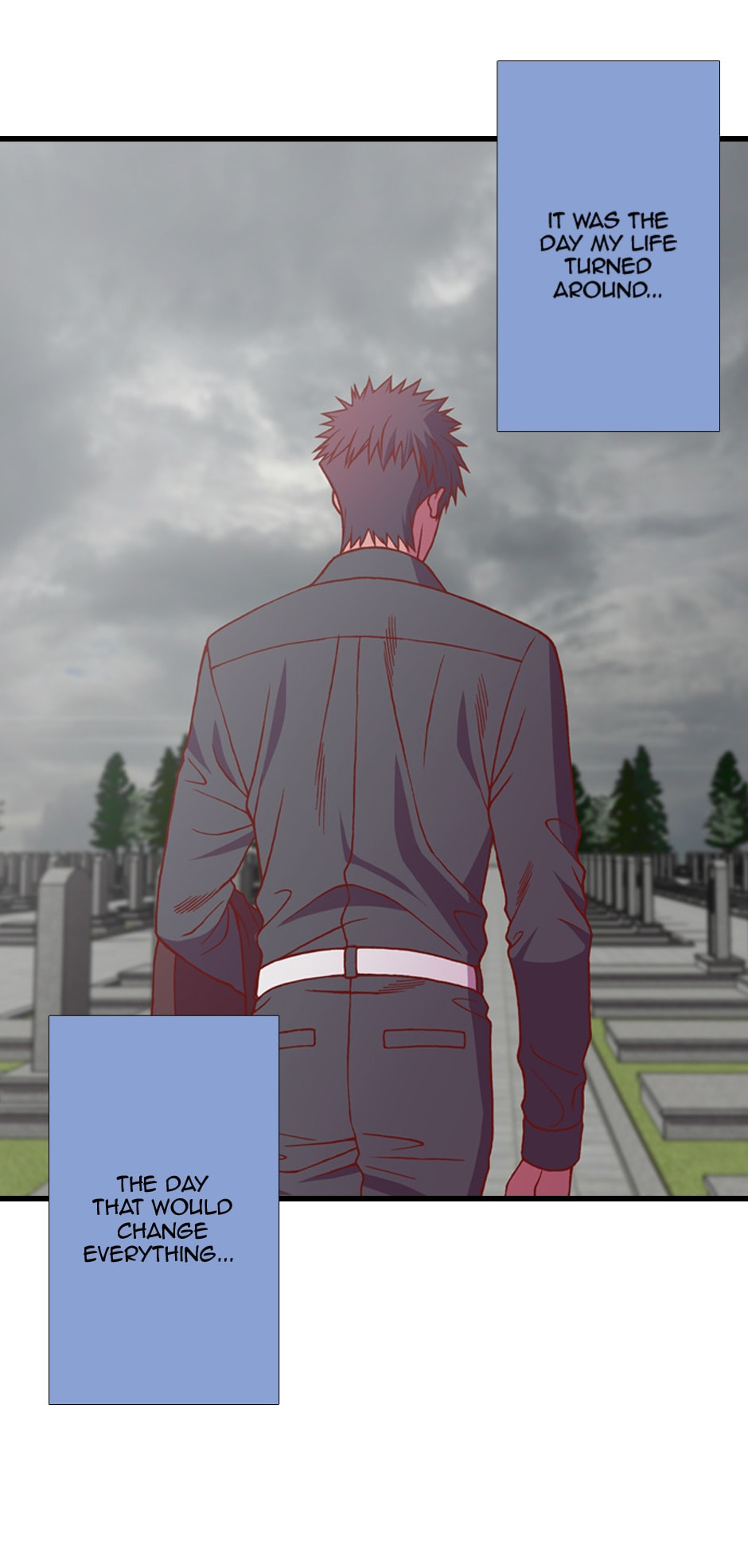 Red Velvet Chapter 75 page 5 - 