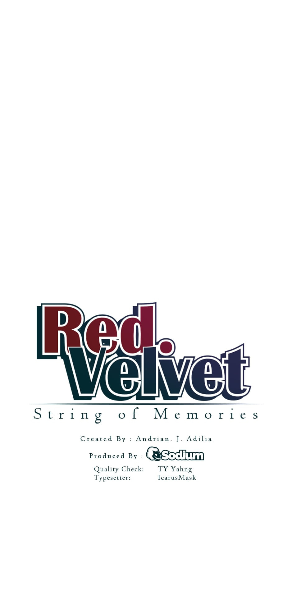 Red Velvet Chapter 76 page 1 - 