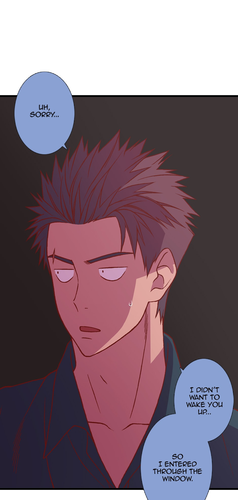 Red Velvet Chapter 76 page 11 - 