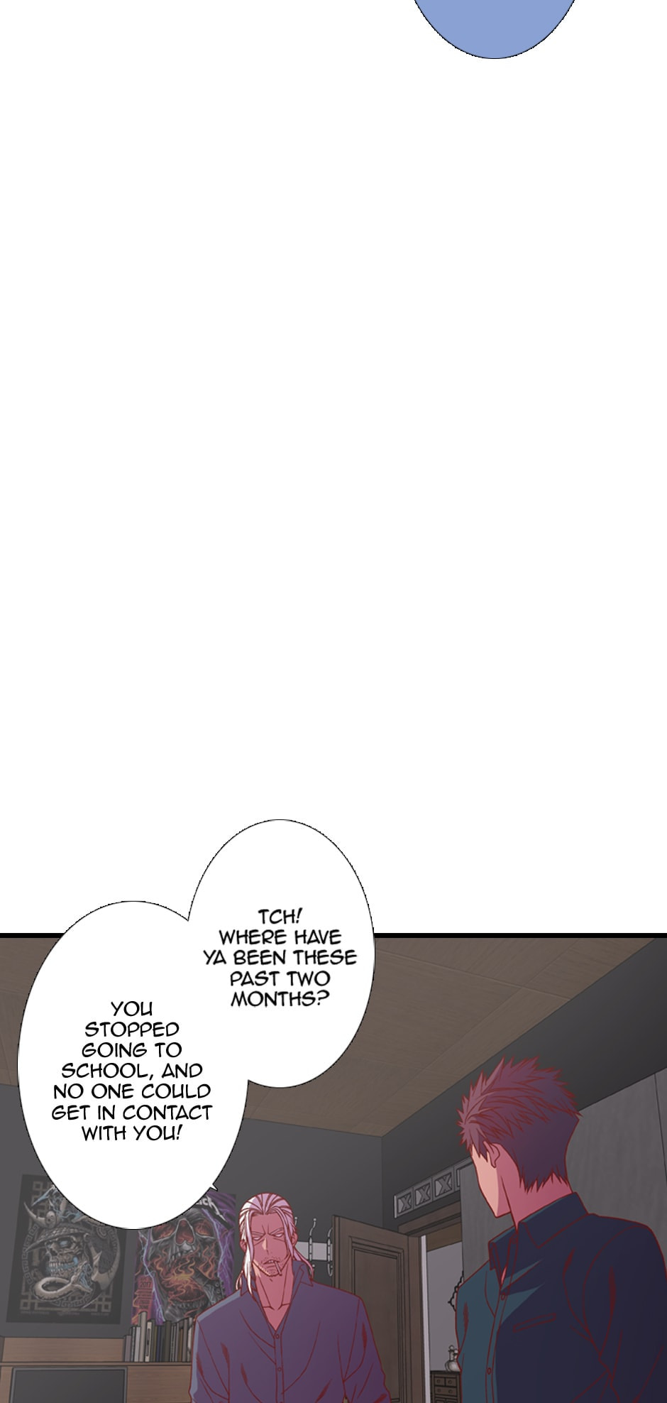 Red Velvet Chapter 76 page 12 - 