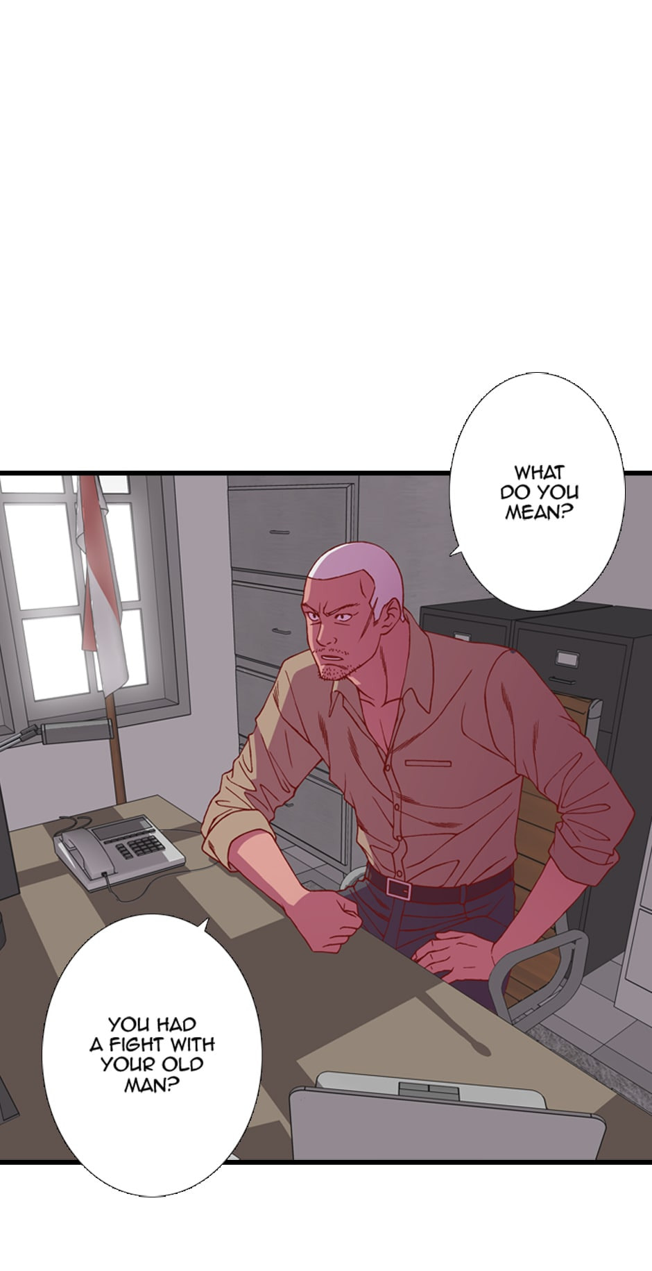 Red Velvet Chapter 76 page 24 - 