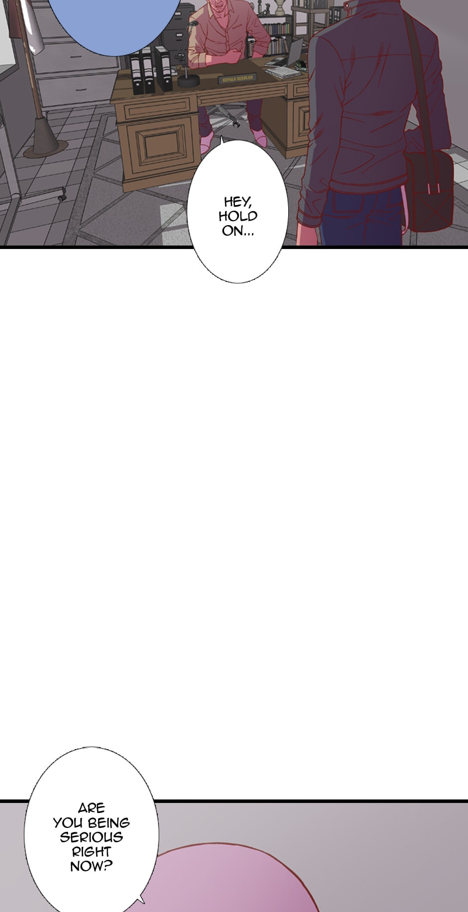 Red Velvet Chapter 76 page 27 - 