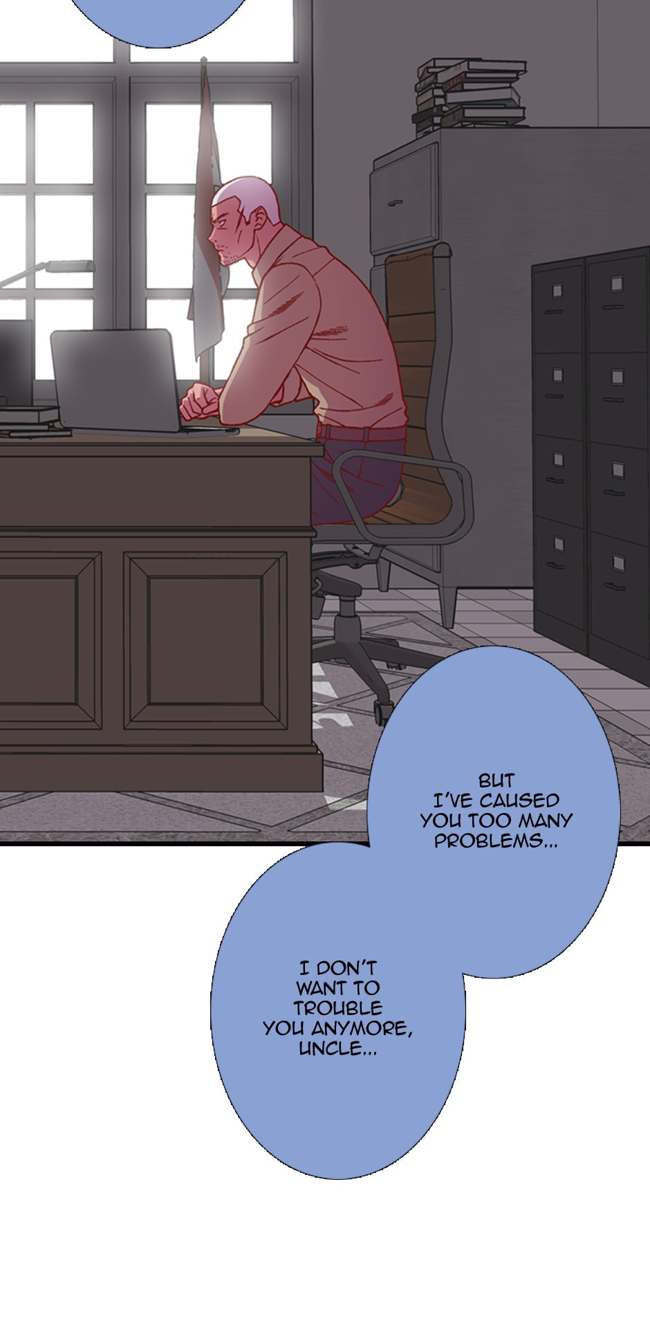 Red Velvet Chapter 76 page 36 - 
