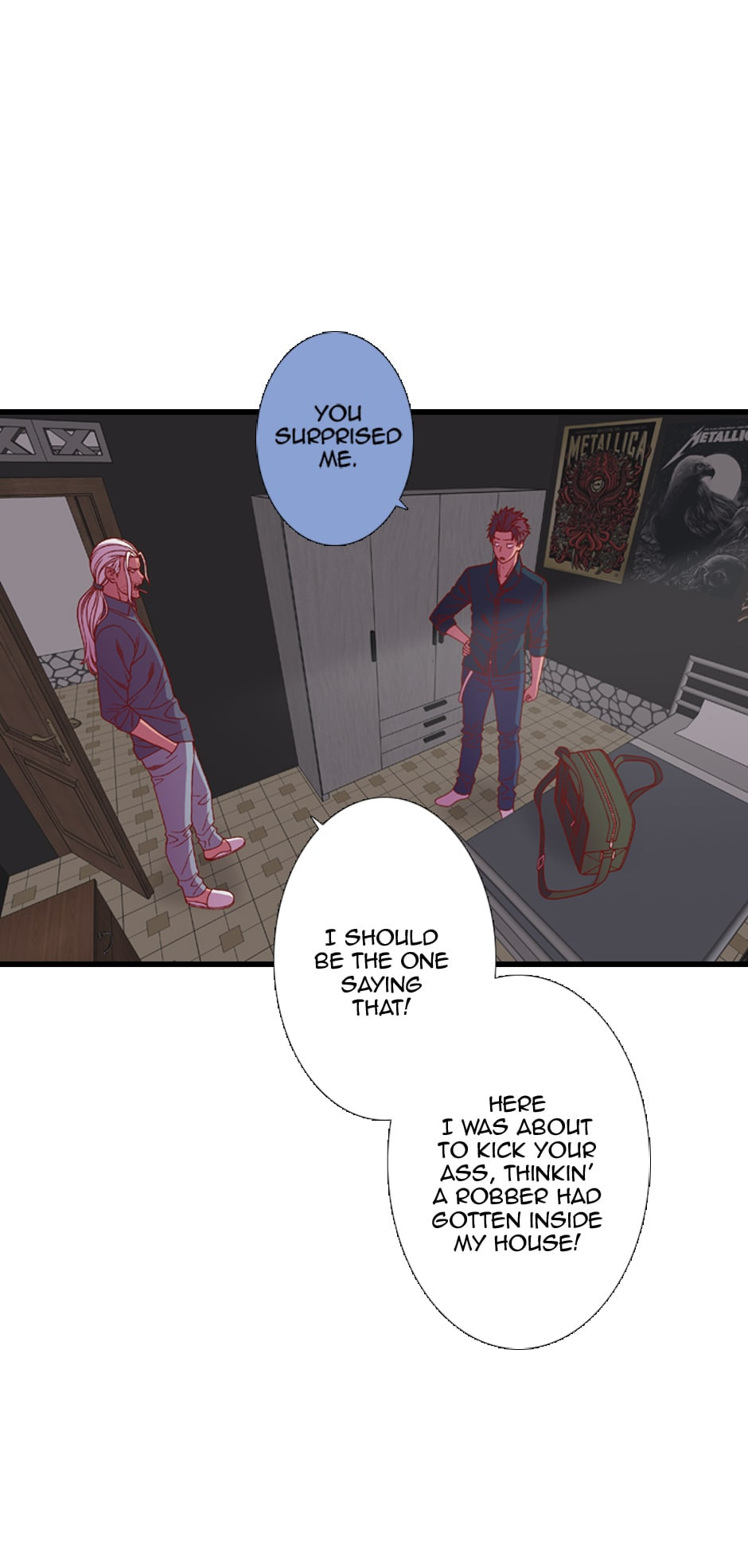 Red Velvet Chapter 76 page 10 - 