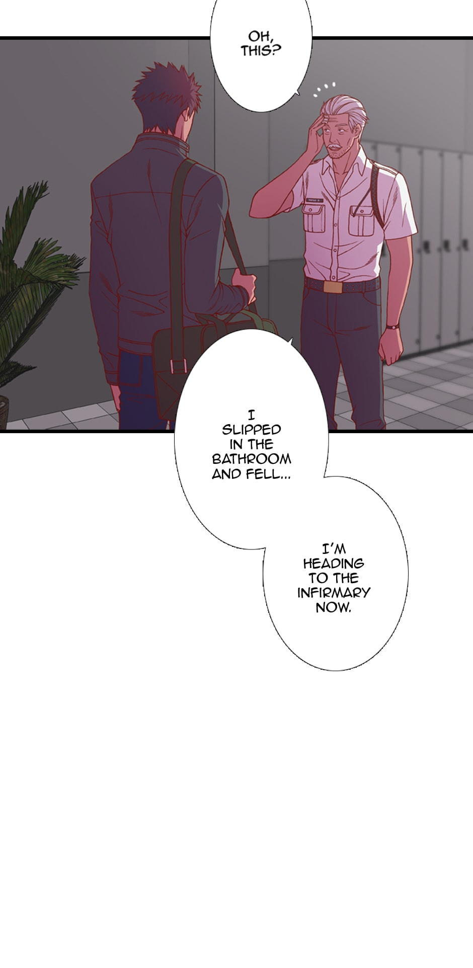 Red Velvet Chapter 77 page 20 - 