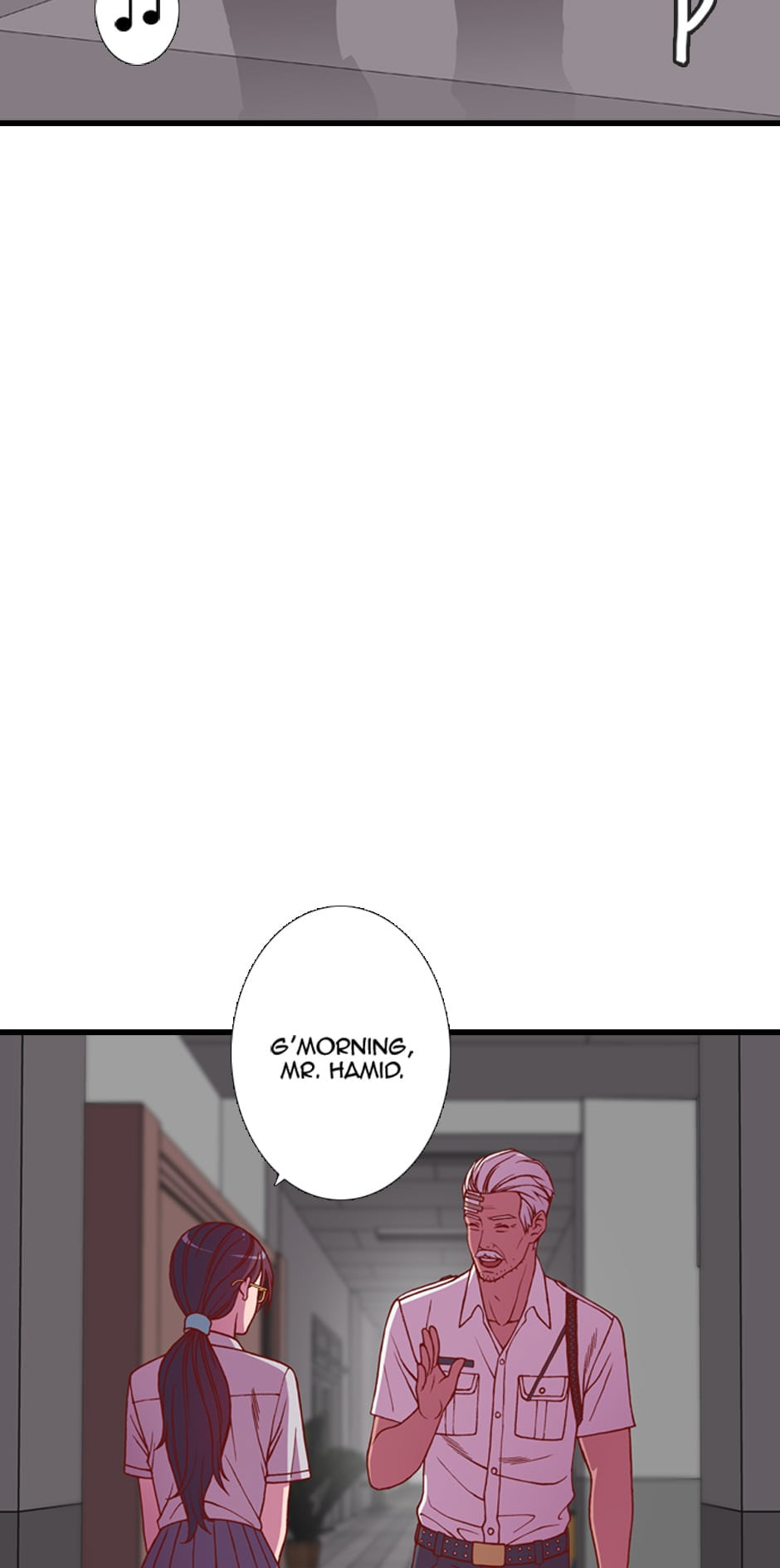 Red Velvet Chapter 77 page 3 - 