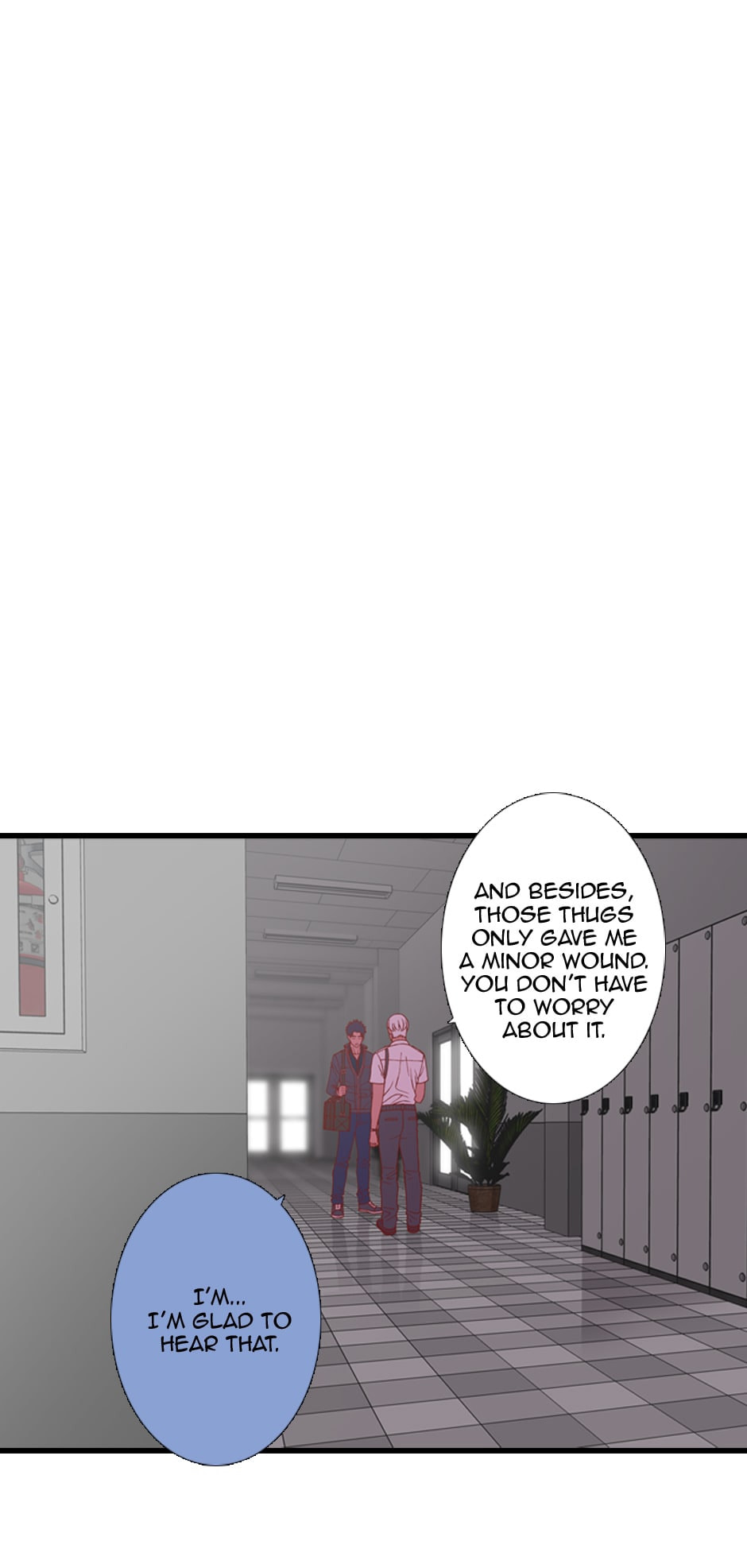 Red Velvet Chapter 77 page 21 - 