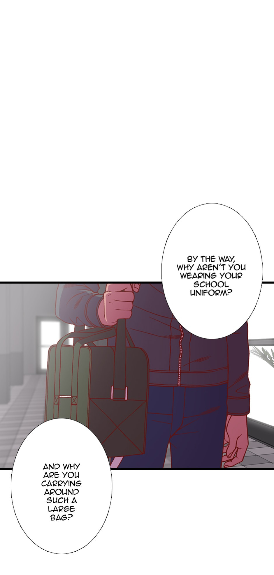Red Velvet Chapter 77 page 22 - 