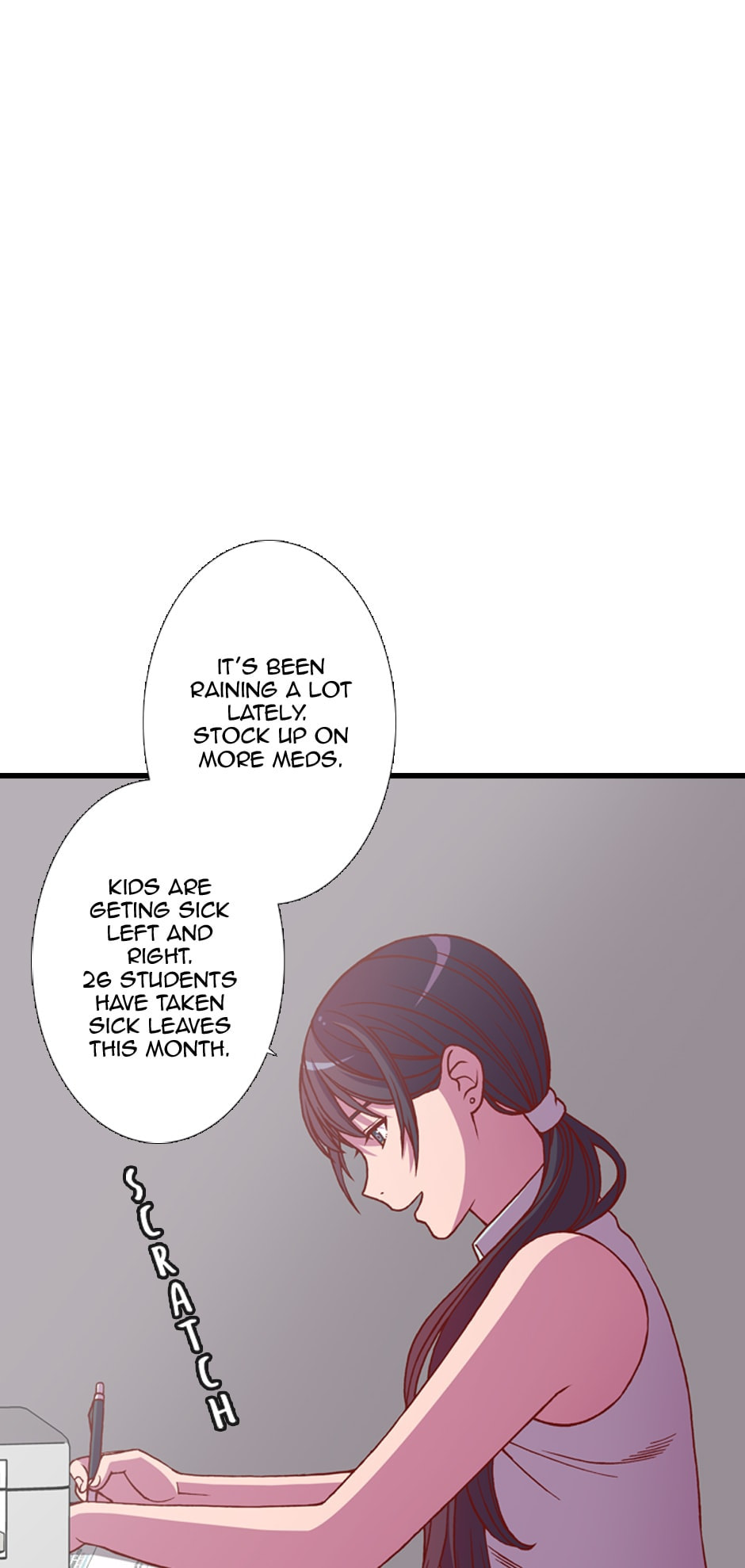 Red Velvet Chapter 77 page 33 - 