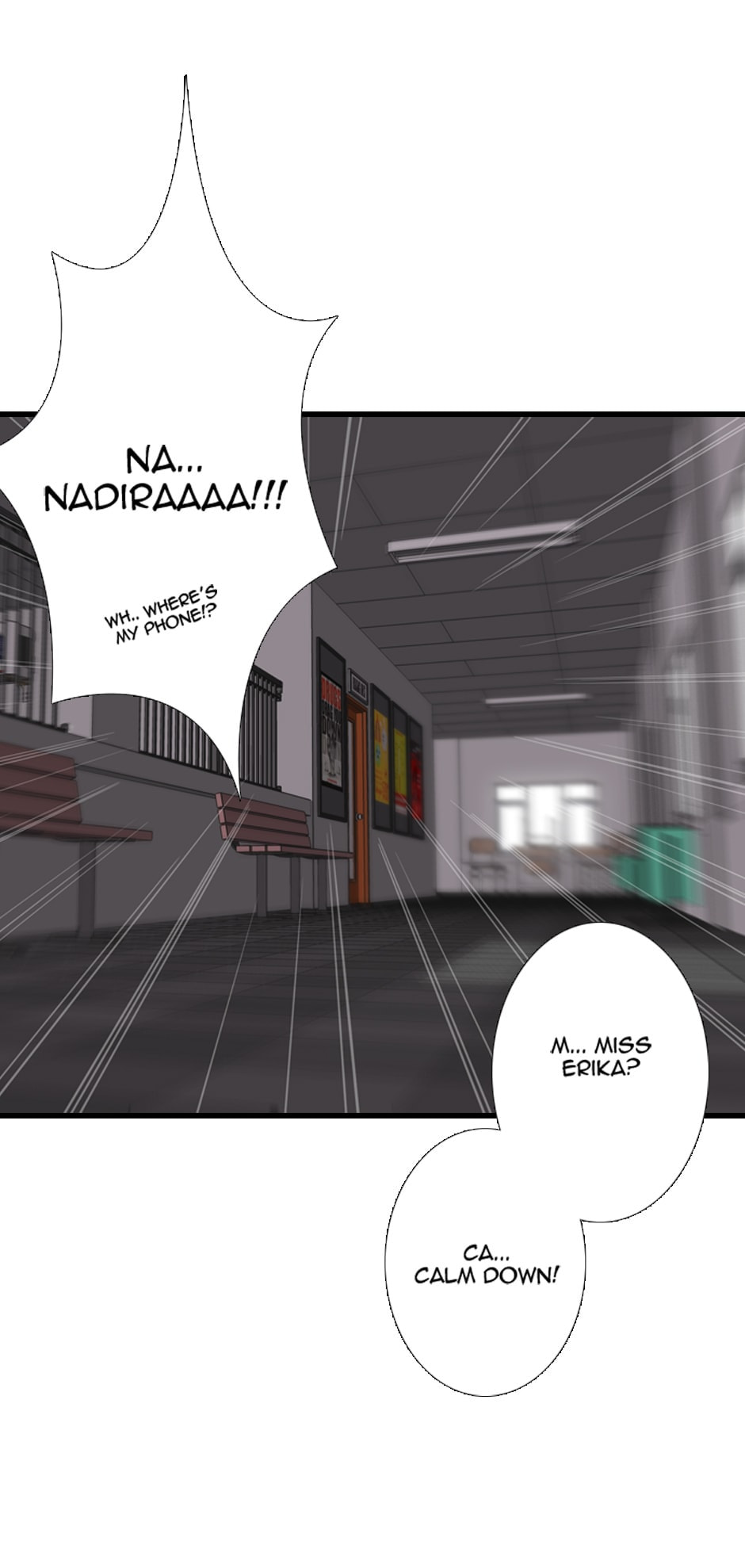 Red Velvet Chapter 77 page 39 - 