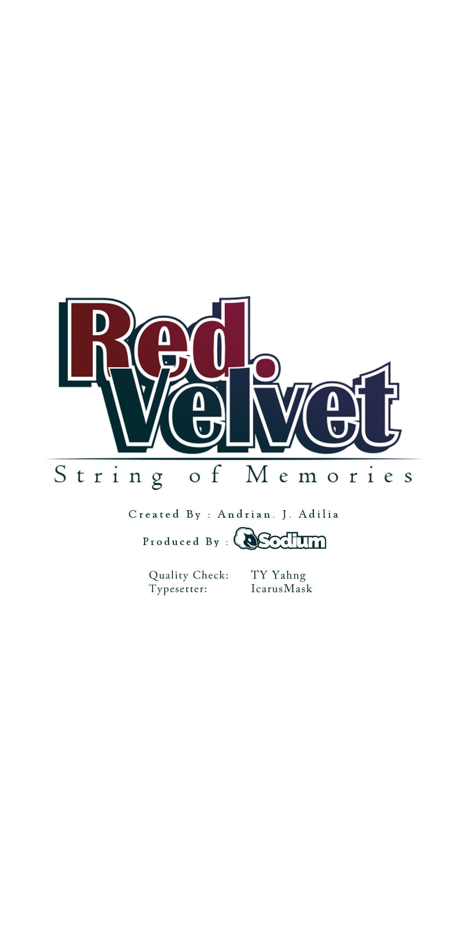 Red Velvet Chapter 77 page 10 - 