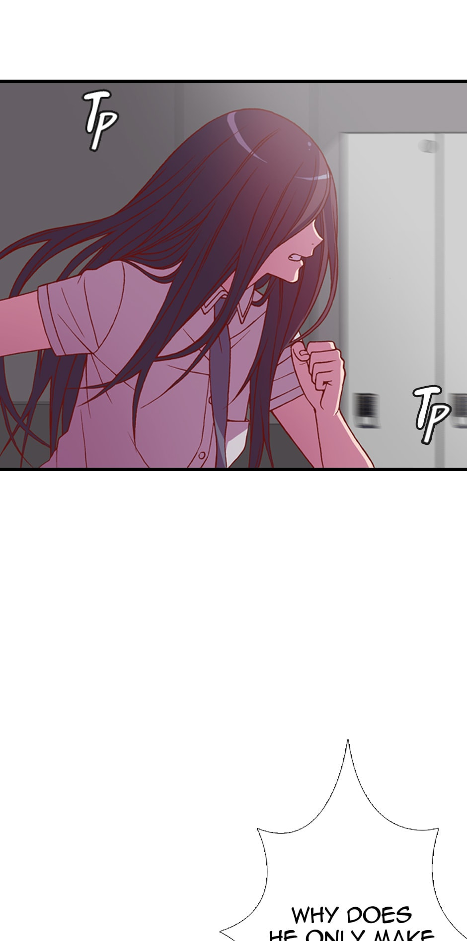 Red Velvet Chapter 78 page 21 - 