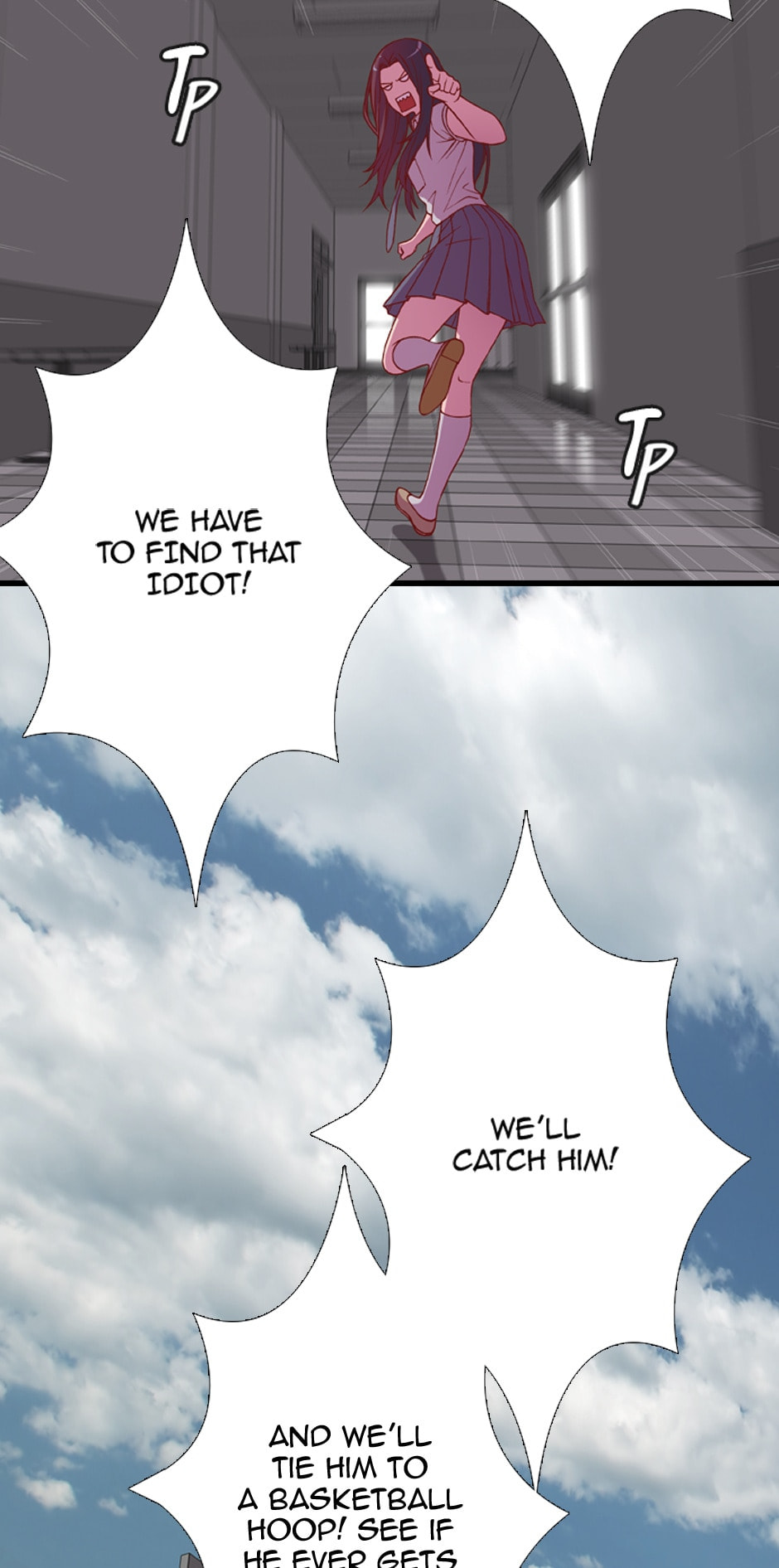 Red Velvet Chapter 78 page 25 - 