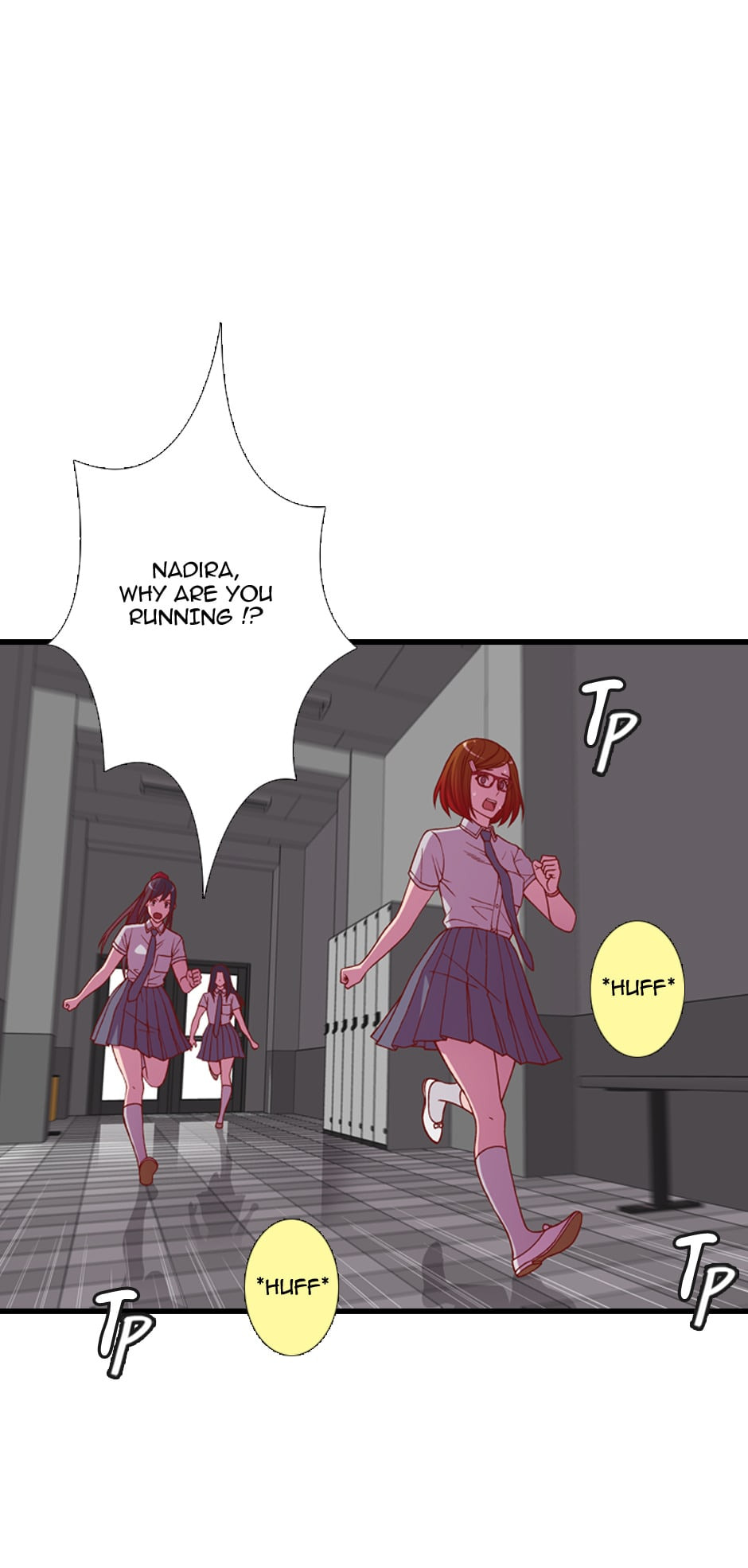 Red Velvet Chapter 78 page 5 - 