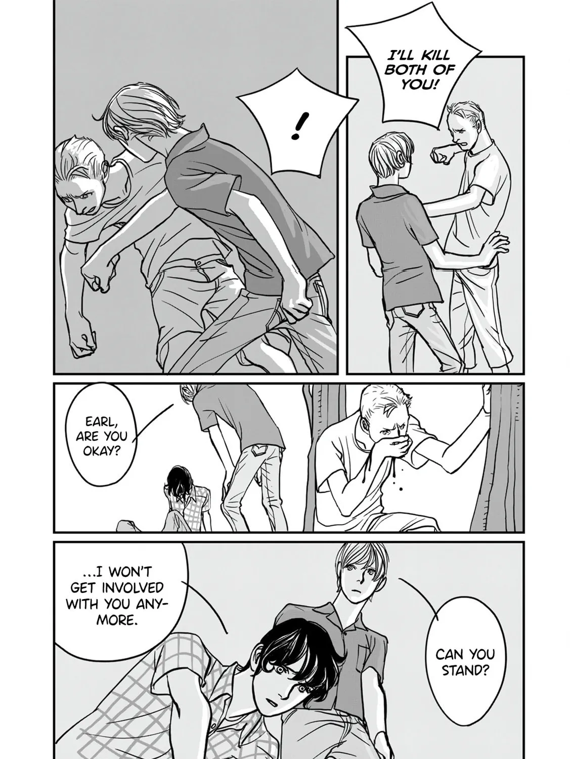 Red Velvet Chapter 8 page 12 - 