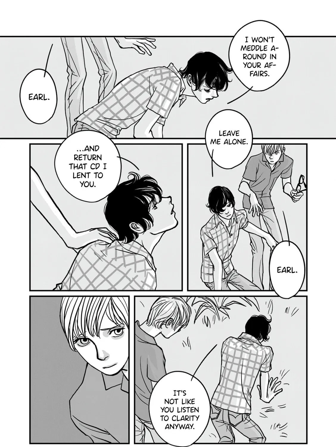Red Velvet Chapter 8 page 14 - 