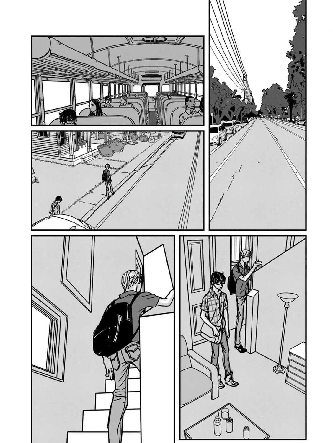 Red Velvet Chapter 8 page 16 - 