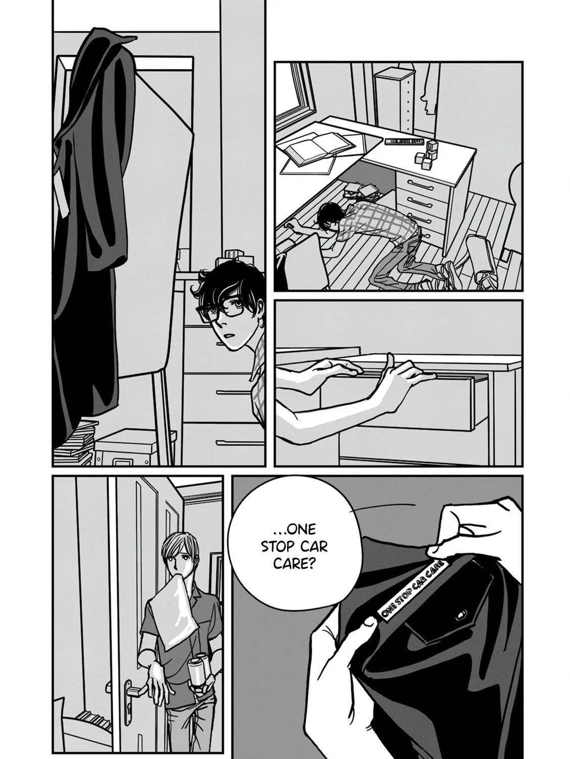 Red Velvet Chapter 8 page 20 - 