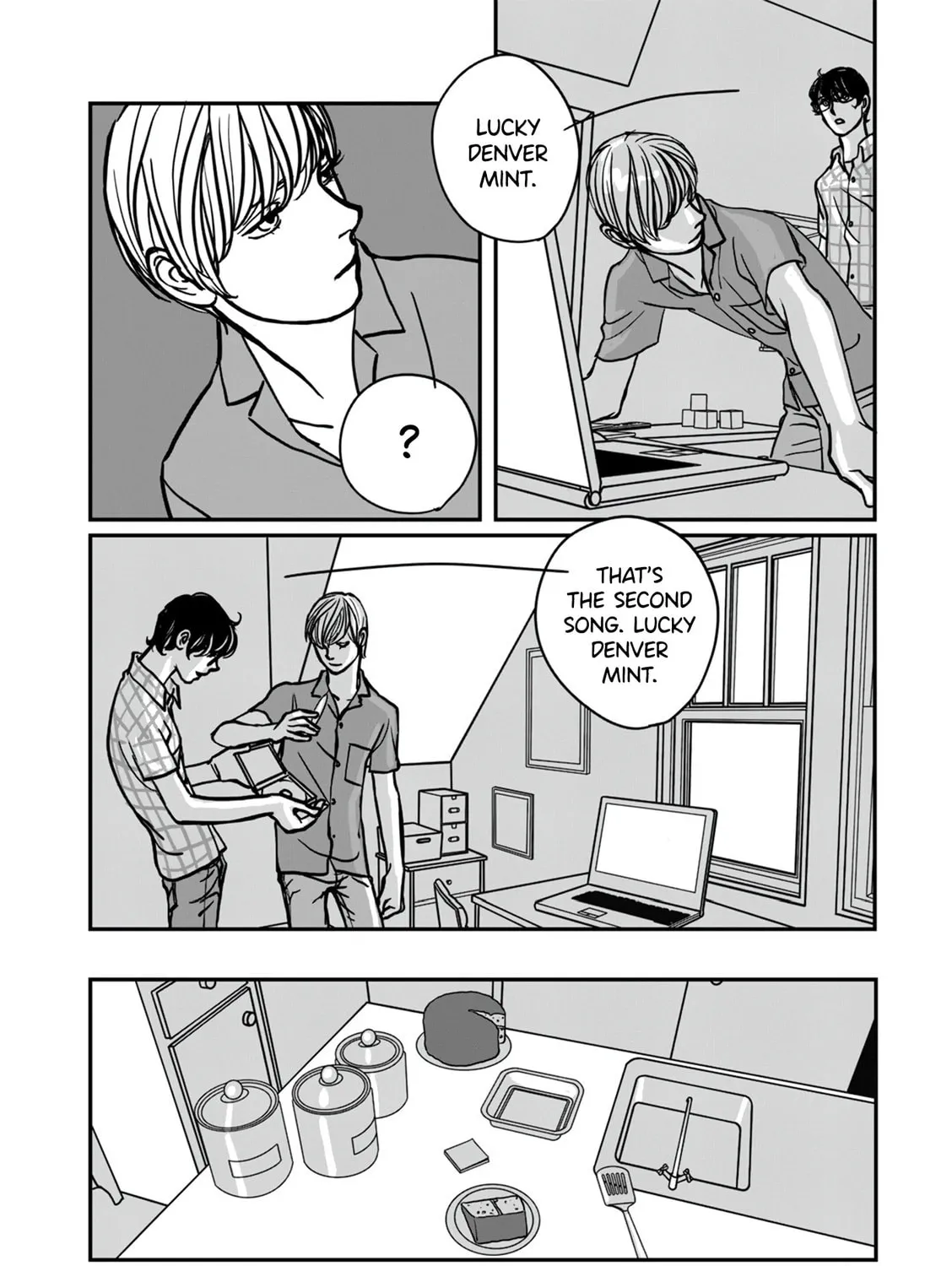 Red Velvet Chapter 8 page 24 - 