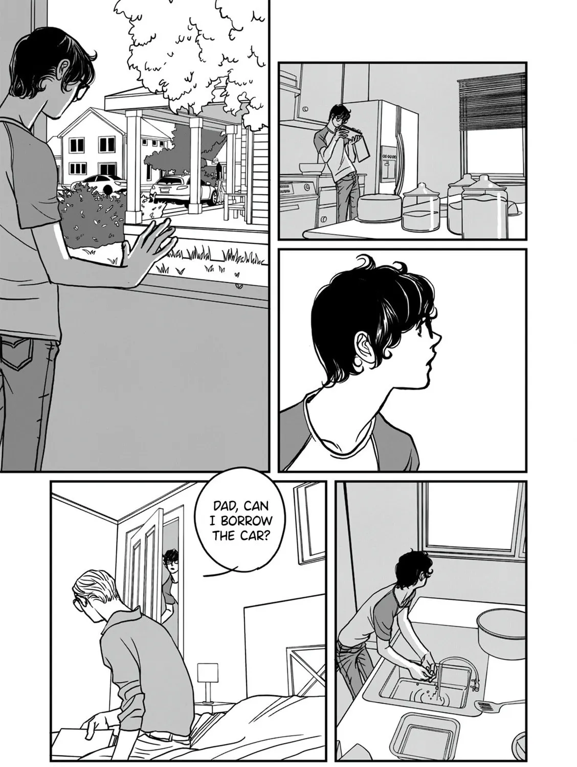 Red Velvet Chapter 8 page 26 - 
