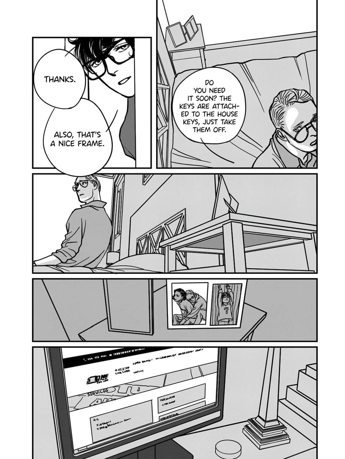 Red Velvet Chapter 8 page 28 - 