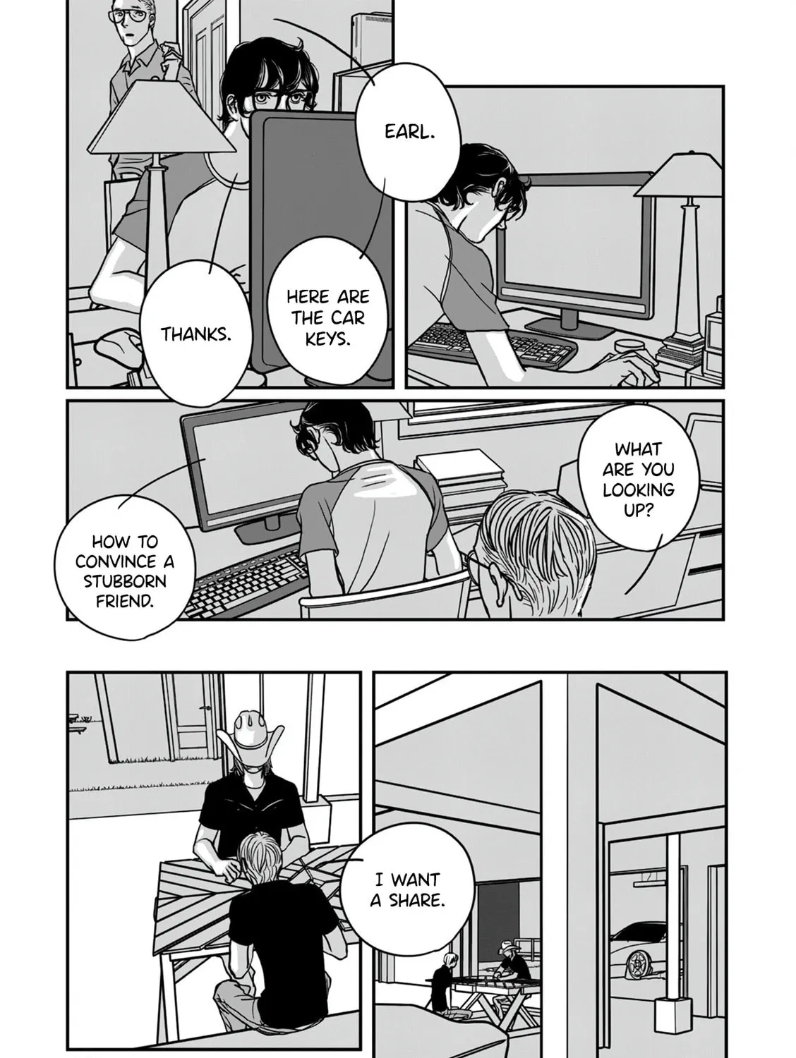 Red Velvet Chapter 8 page 30 - 