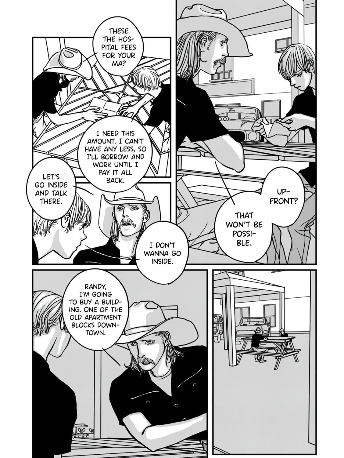 Red Velvet Chapter 8 page 32 - 