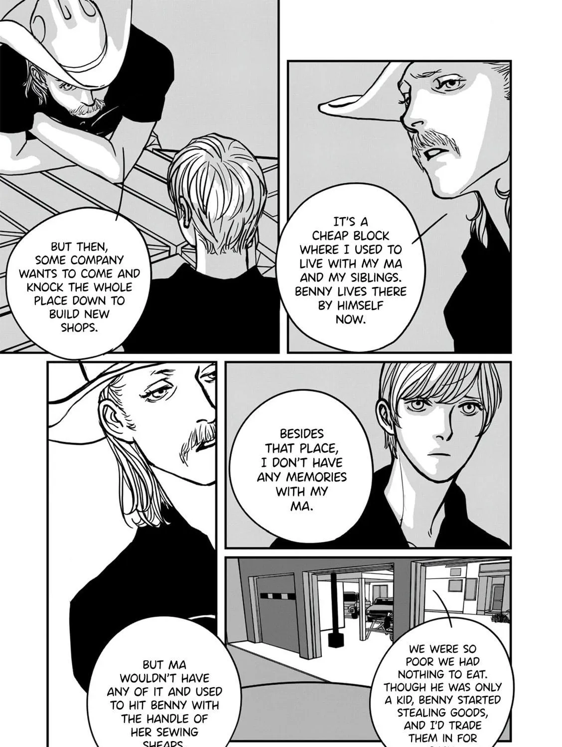 Red Velvet Chapter 8 page 34 - 
