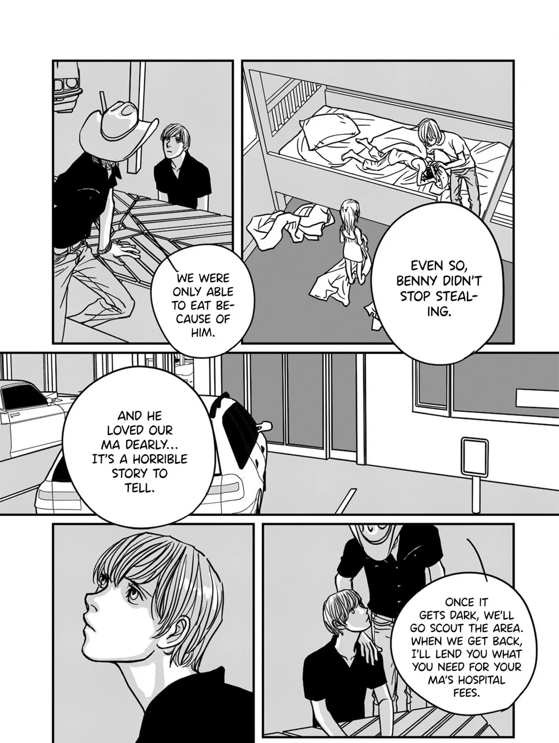 Red Velvet Chapter 8 page 36 - 