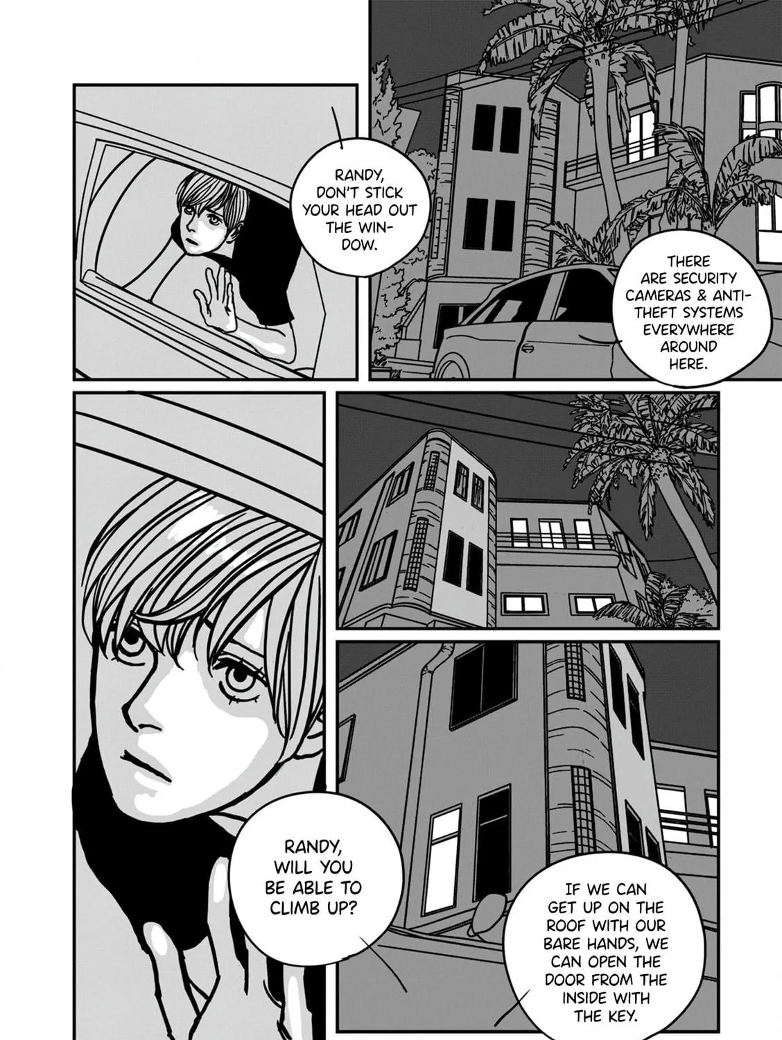 Red Velvet Chapter 8 page 40 - 