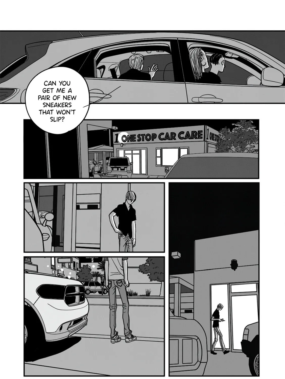 Red Velvet Chapter 8 page 42 - 