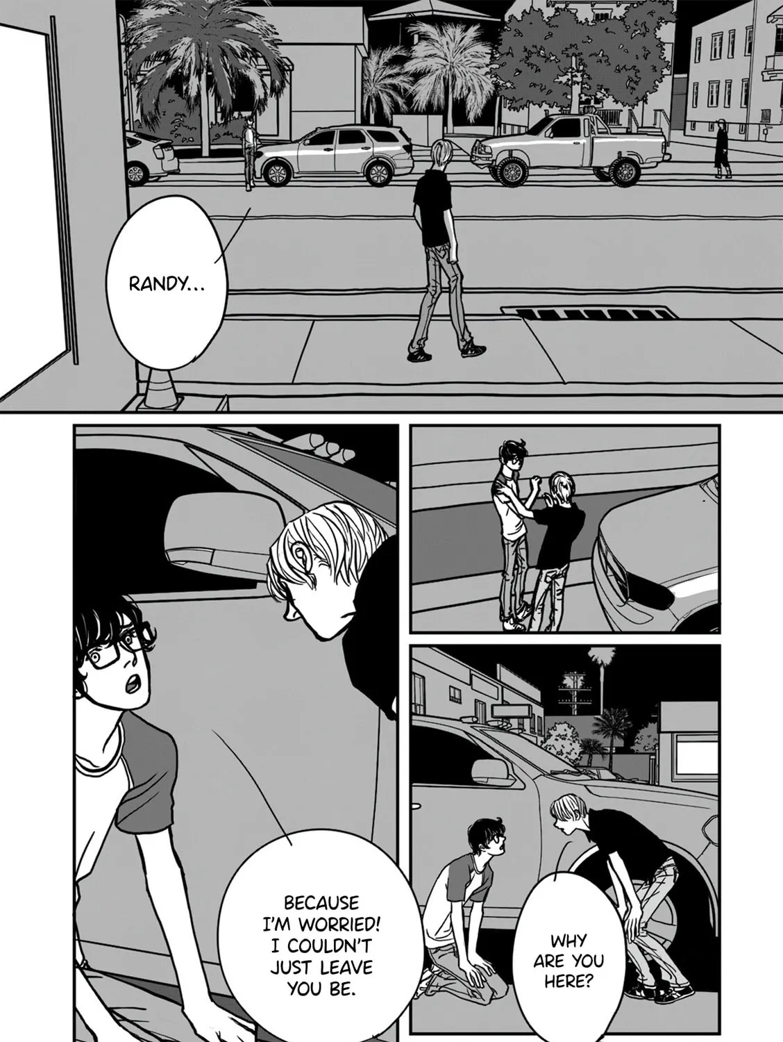 Red Velvet Chapter 8 page 44 - 
