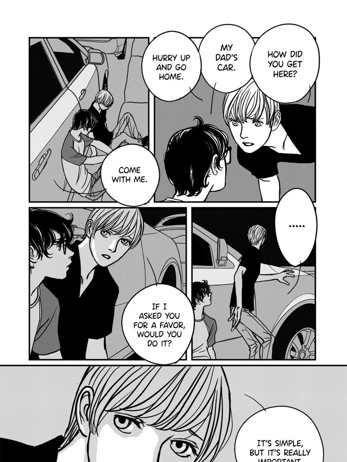 Red Velvet Chapter 8 page 46 - 