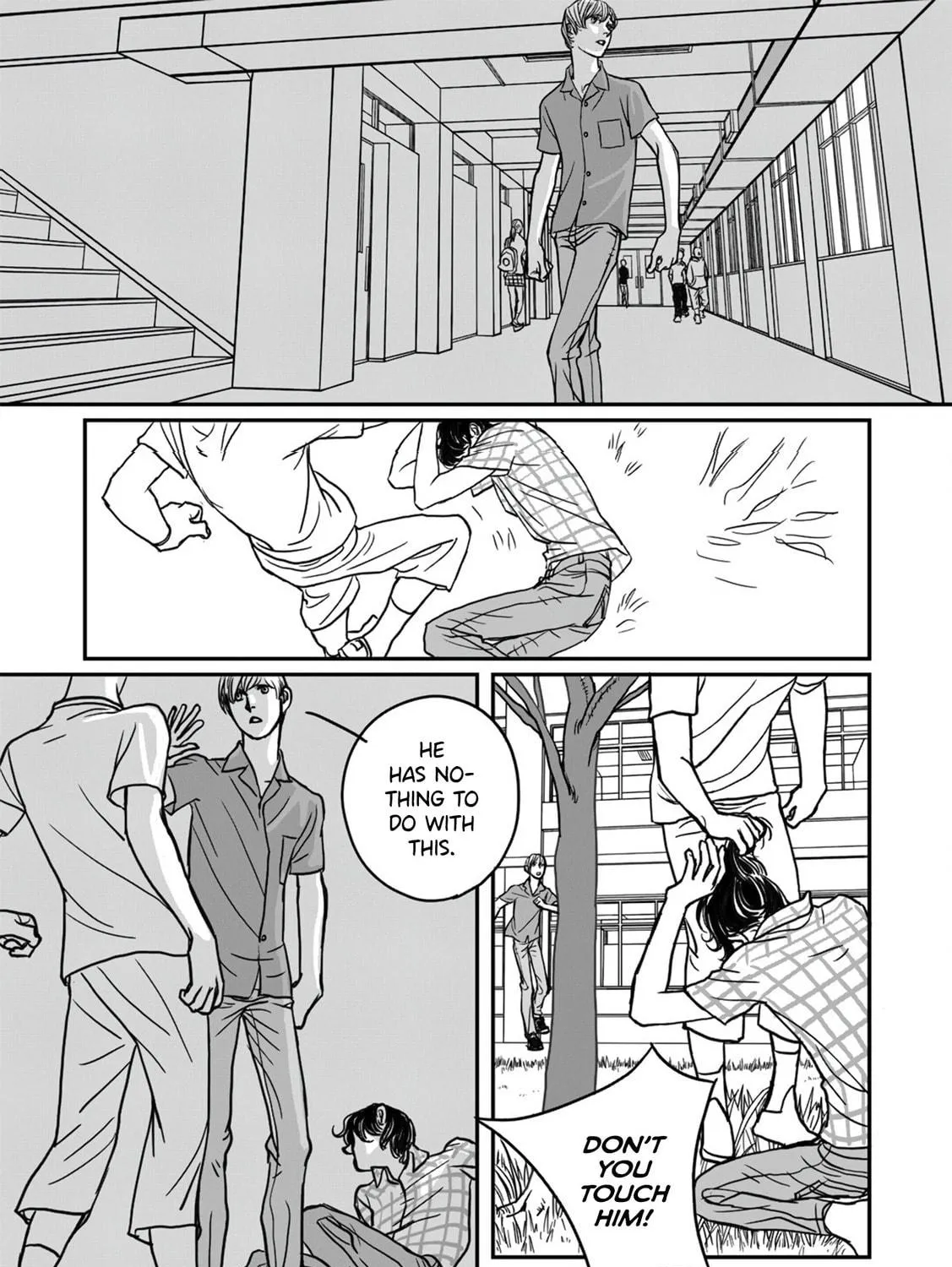 Red Velvet Chapter 8 page 10 - 