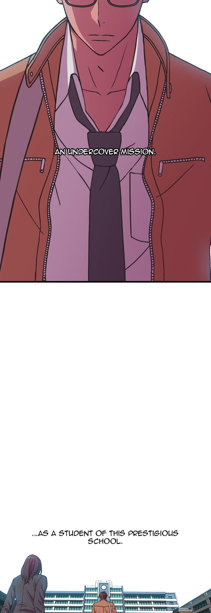 Red Velvet Chapter 80.1 page 6 - 