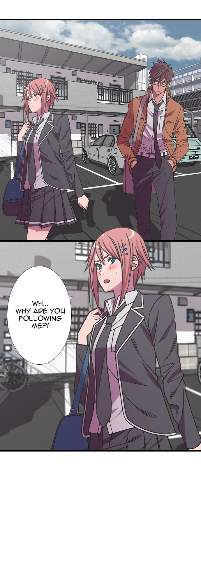 Red Velvet Chapter 80.1 page 8 - 