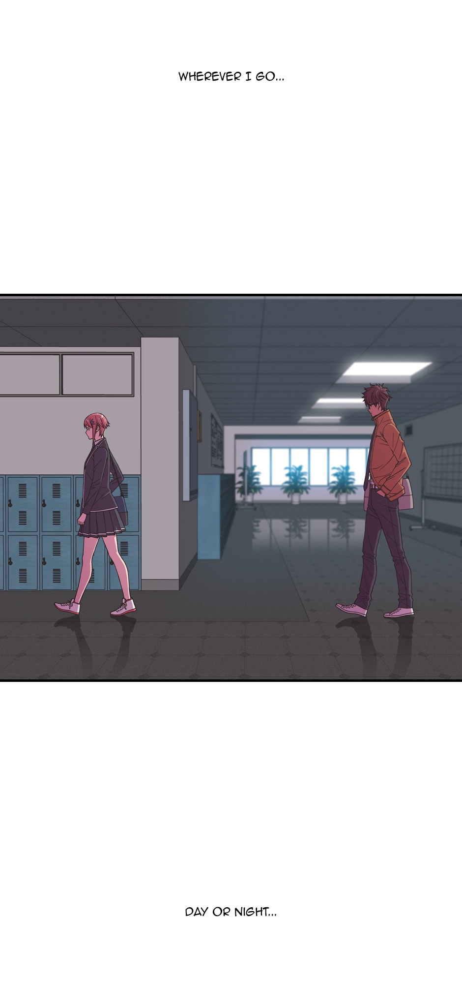 Red Velvet Chapter 80.2 page 7 - 