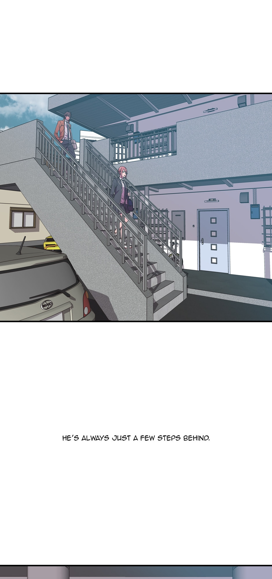 Red Velvet Chapter 80.2 page 8 - 