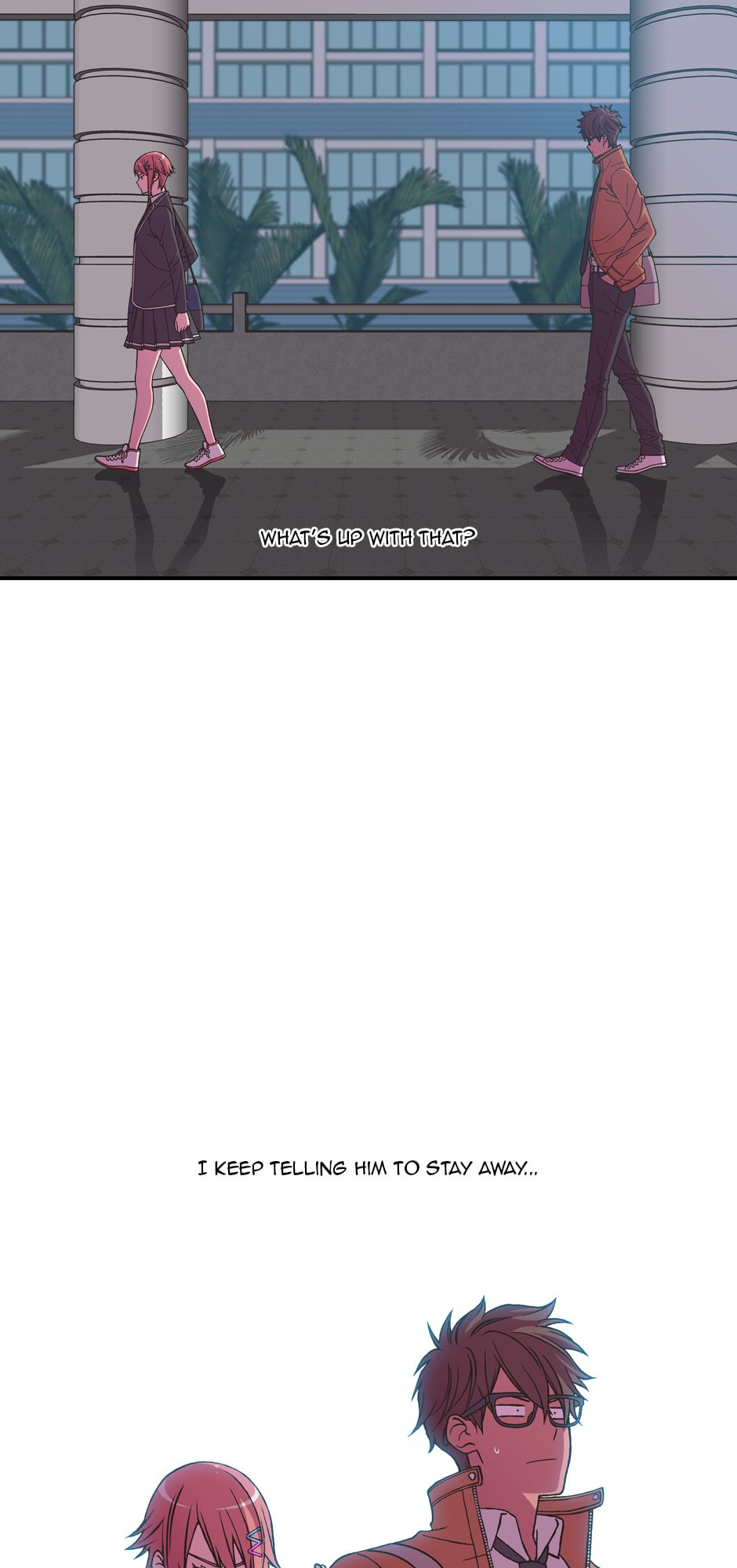 Red Velvet Chapter 80.2 page 9 - 