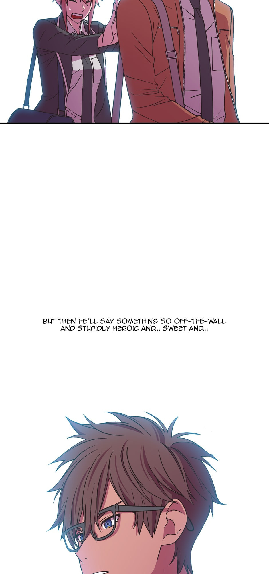 Red Velvet Chapter 80.2 page 10 - 