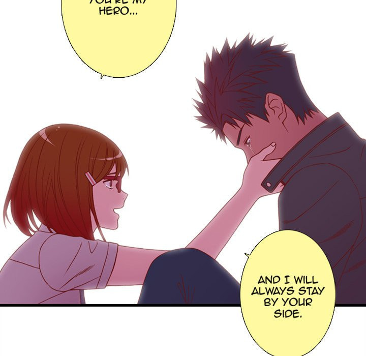 Red Velvet Chapter 80 page 45 - 