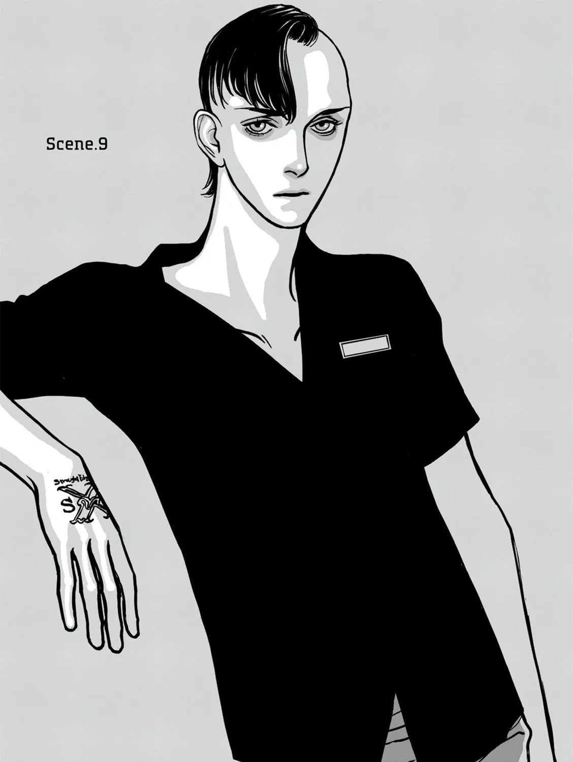 Red Velvet Chapter 9 page 2 - 