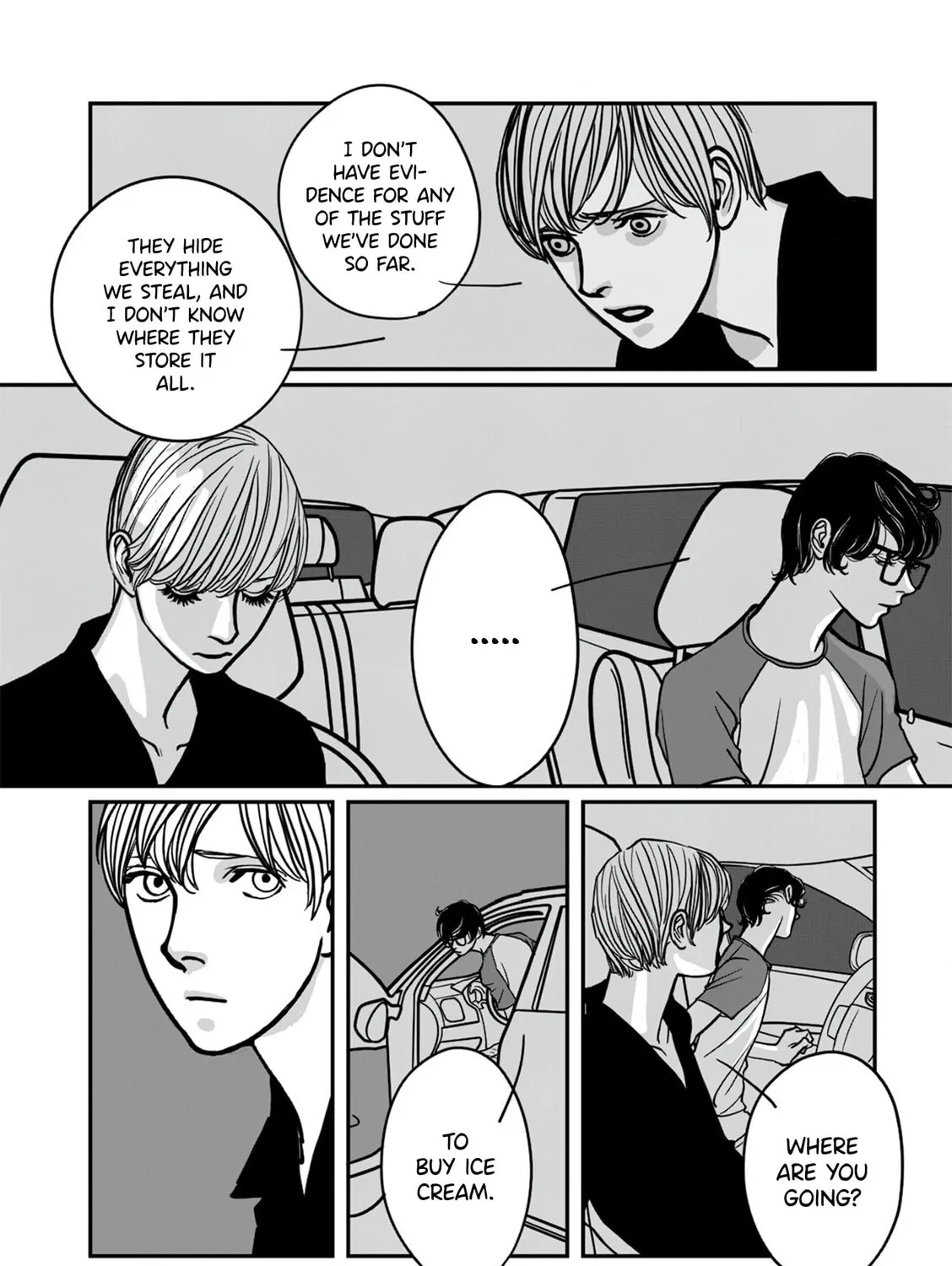 Red Velvet Chapter 9 page 12 - 