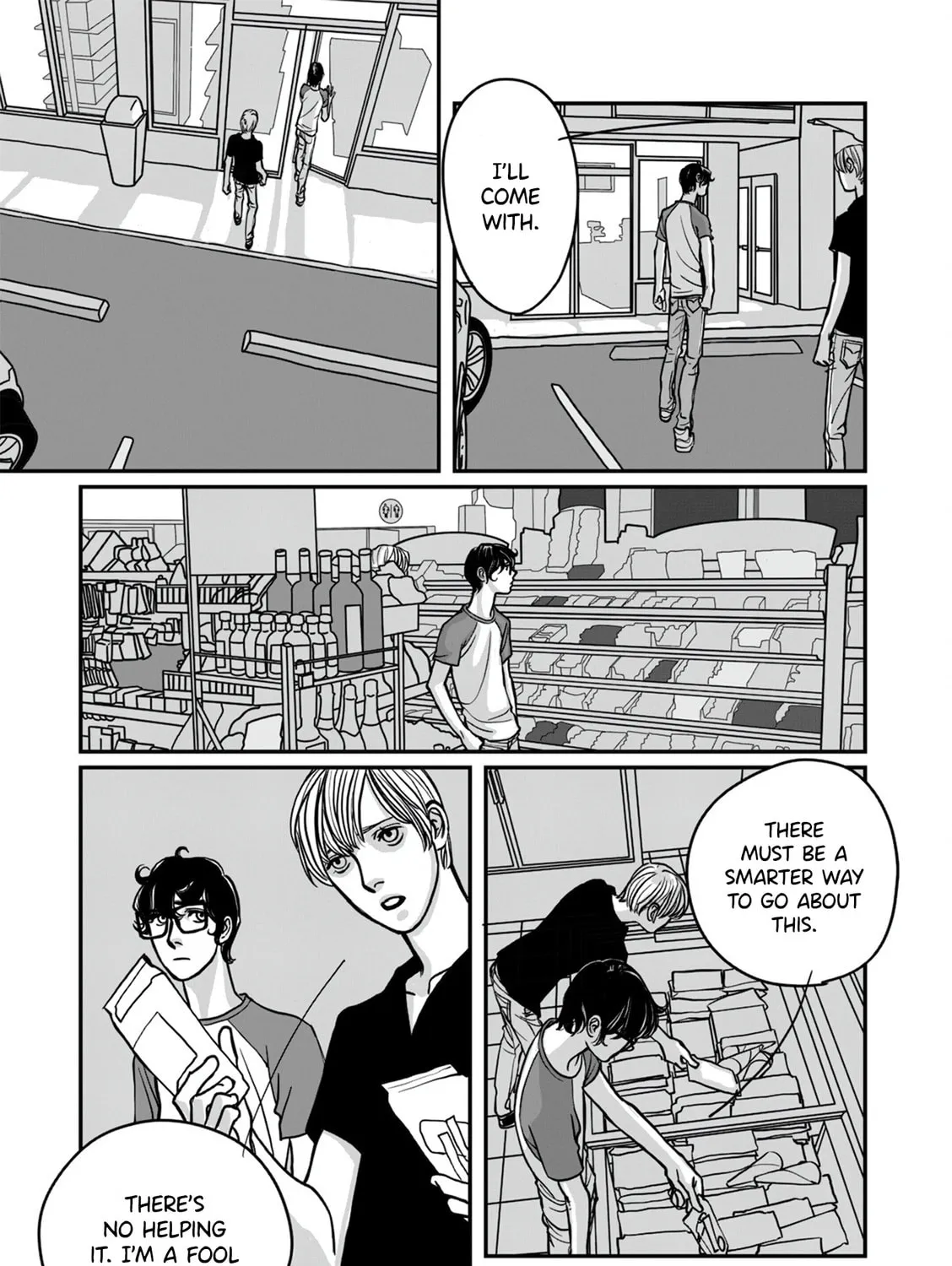 Red Velvet Chapter 9 page 14 - 