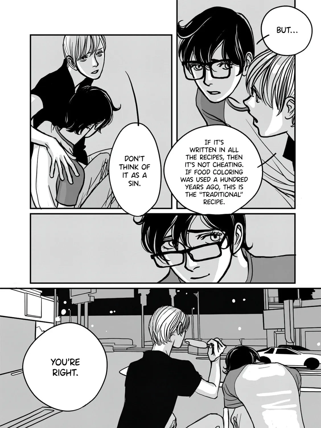 Red Velvet Chapter 9 page 20 - 