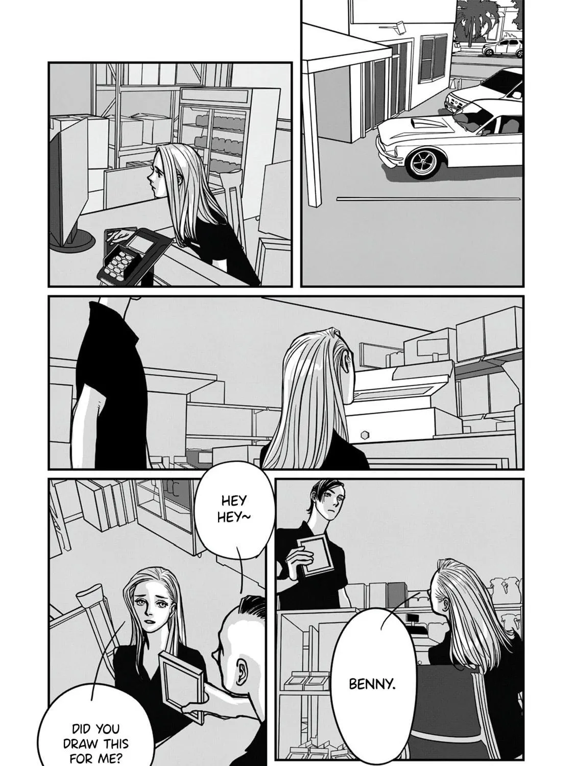 Red Velvet Chapter 9 page 22 - 
